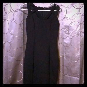 Black Guess Dress